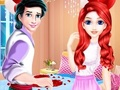 Игра Романтическая пара: Ночное свидание онлайн