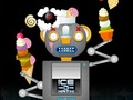 Игра Робот мороженщик онлайн