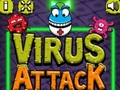 Игра Вирусная атака онлайн