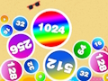 Игра 2048 Слияние с падением онлайн