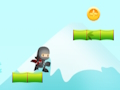 Игра Экстрим прыжок ниндзя онлайн