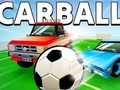 Игра Автомобильный футбол онлайн