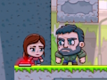 Игра Выживание дуэта онлайн