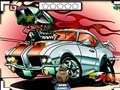 Игра Мультяшные машинки: Скрытая звезда онлайн