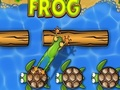 Игра Лягушка онлайн