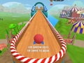 Игра Прыгающий быстрый шар онлайн