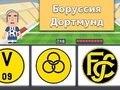 Игра Футбол: Европа Викторина онлайн