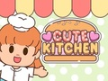 Игра Симпатичная кухня онлайн