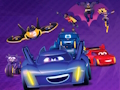 Игра Бэтвилы: Цветная викторина онлайн
