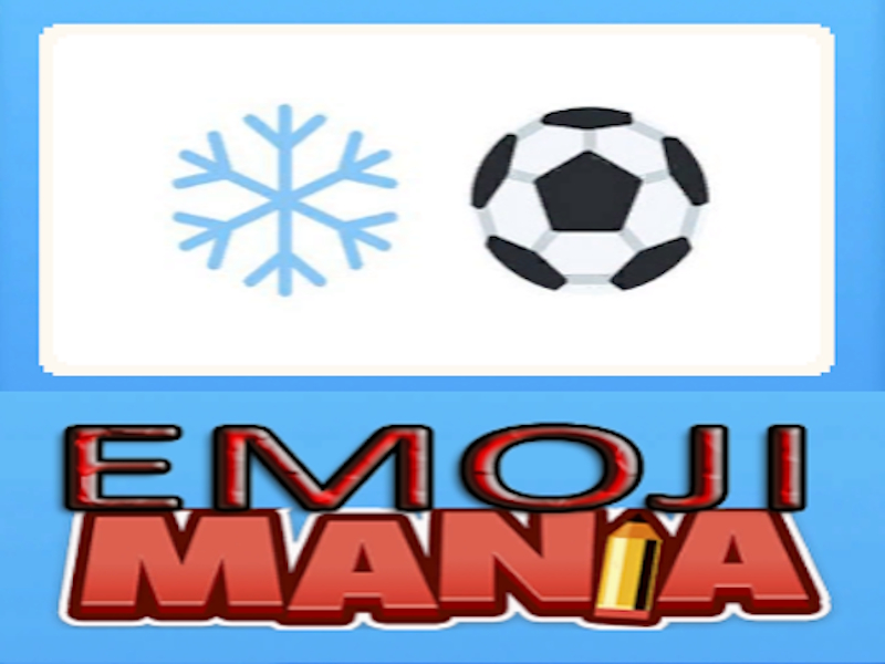 Игра Эмодзи-мания онлайн