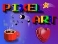 Игра Пиксель Арт онлайн