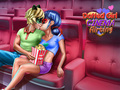 Игра Леди Баг: Флирт в кино онлайн