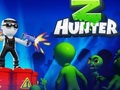 Игра Зет охотник онлайн