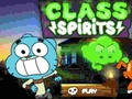 Игра Гамбол: Классовые духи онлайн