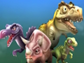 Игра Бегущий Динозавр 3D онлайн