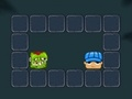 Игра Помочь зомби онлайн