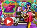 Игра Леди-мама идет за покупками онлайн