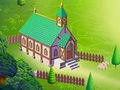 Игра Блочный город онлайн