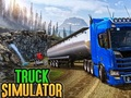 Игра Симулятор грузовика онлайн