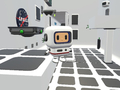Игра Переворачивающийся космический чувак онлайн