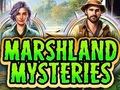 Игра Тайны болотистой местности онлайн