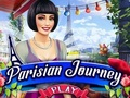 Игра Парижское путешествие онлайн
