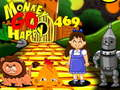 Игра Счастливая обезьянка: уровень 469 онлайн