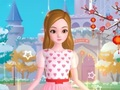 Игра Своими руками: Платье и торт онлайн