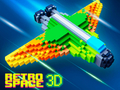 Игра Ретро Космос 3D онлайн