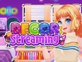 Игра Декор: Струящийся онлайн