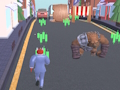Игра Бег быка онлайн