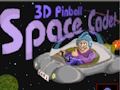 Игра Космический курсант 3D пинбол онлайн