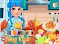 Игра Кухня Рокси: Королевский краб онлайн