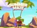 Игра Летний лабиринт онлайн