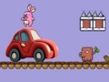 Игра Испытайте приключение милого кролика онлайн