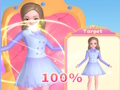 Игра Создание королевы онлайн