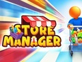 Игра Менеджер магазина онлайн