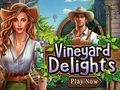 Игра Наслаждения виноградниками онлайн