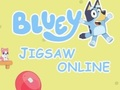 Игра Блуи: Пазлы онлайн онлайн