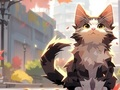 Игра Симулятор кошачьей жизни онлайн