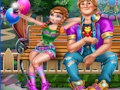 Игра Эльза Проблемы в любви онлайн