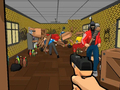 Игра Гневная ступня 3D онлайн