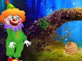 Игра Клоун достигает родного места онлайн