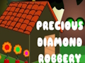 Игра Похищение драгоценных бриллиантов онлайн