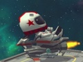 Игра Космические гонки на мотоциклах: 2 игрока онлайн