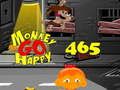 Игра Счастливая обезьянка: уровень 465 онлайн