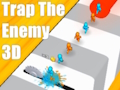 Игра Ловушка для врага 3D онлайн