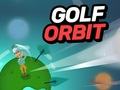 Игра Орбитальный гольф онлайн