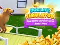 Игра Симулятор жизни собаки онлайн