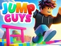 Игра Прыгайте, ребята! онлайн